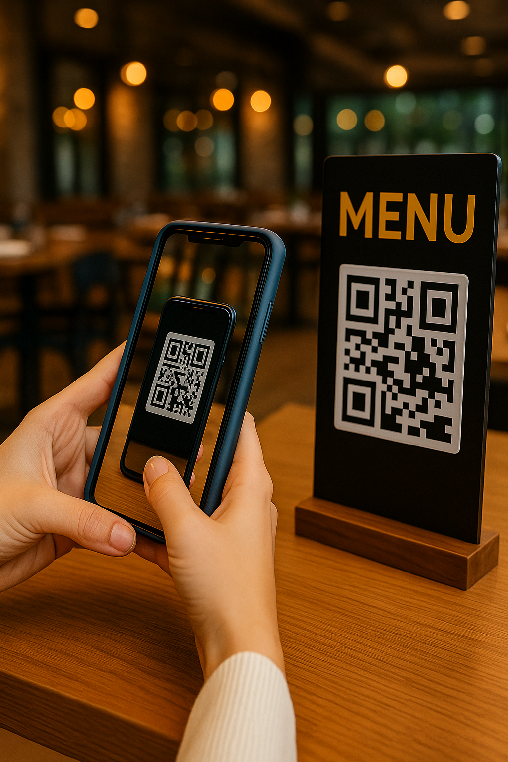 Resto SaaS - POS Restoran, Dapur, Pembayaran, Stok & Laporan